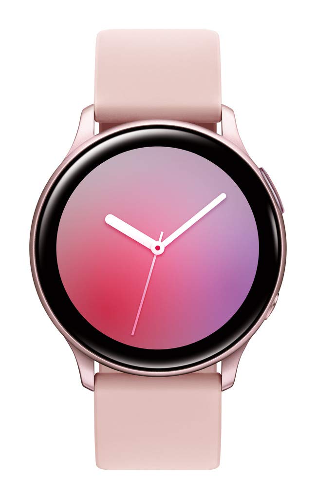buy Smart Watch Samsung Galaxy Watch Active 2 40mm SM-R835U Wi-Fi + LTE - Pink Gold - click for details